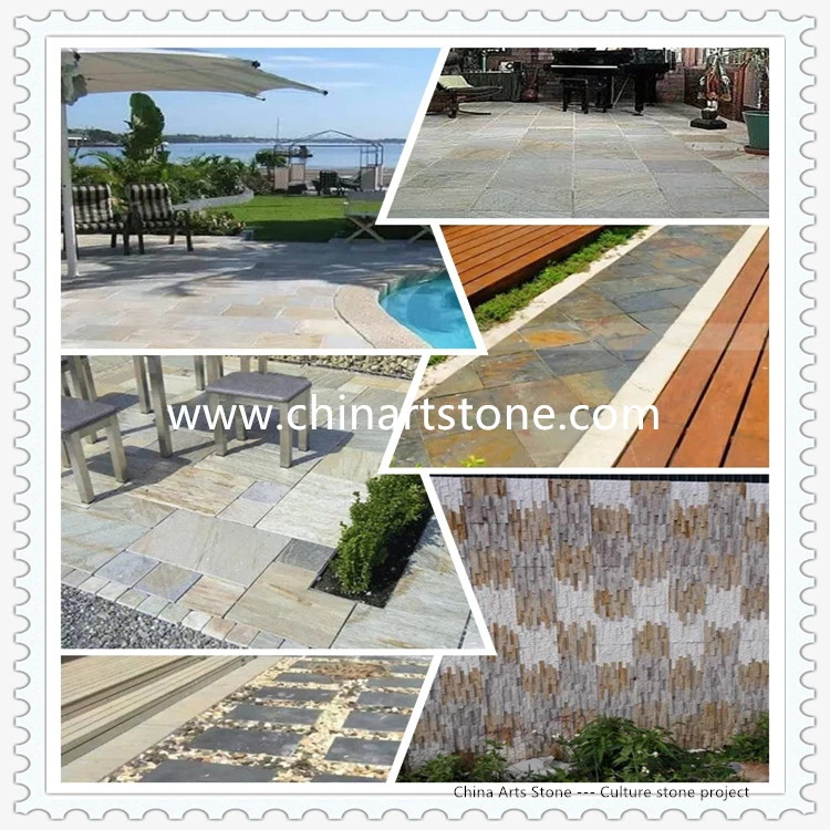 Mushroom Granite Stone Products for External Wall Tile