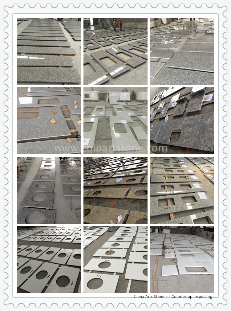 Mushroom Granite Stone Products for External Wall Tile