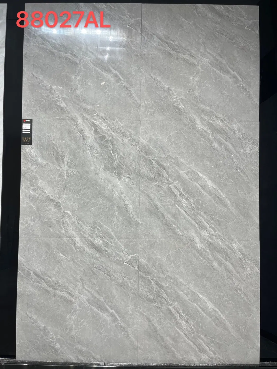 New 800*800mm Foshan Bathroom Vitrified Full Body Glazed Polished Ceramic Porcelain Marble Floor Wall Tile