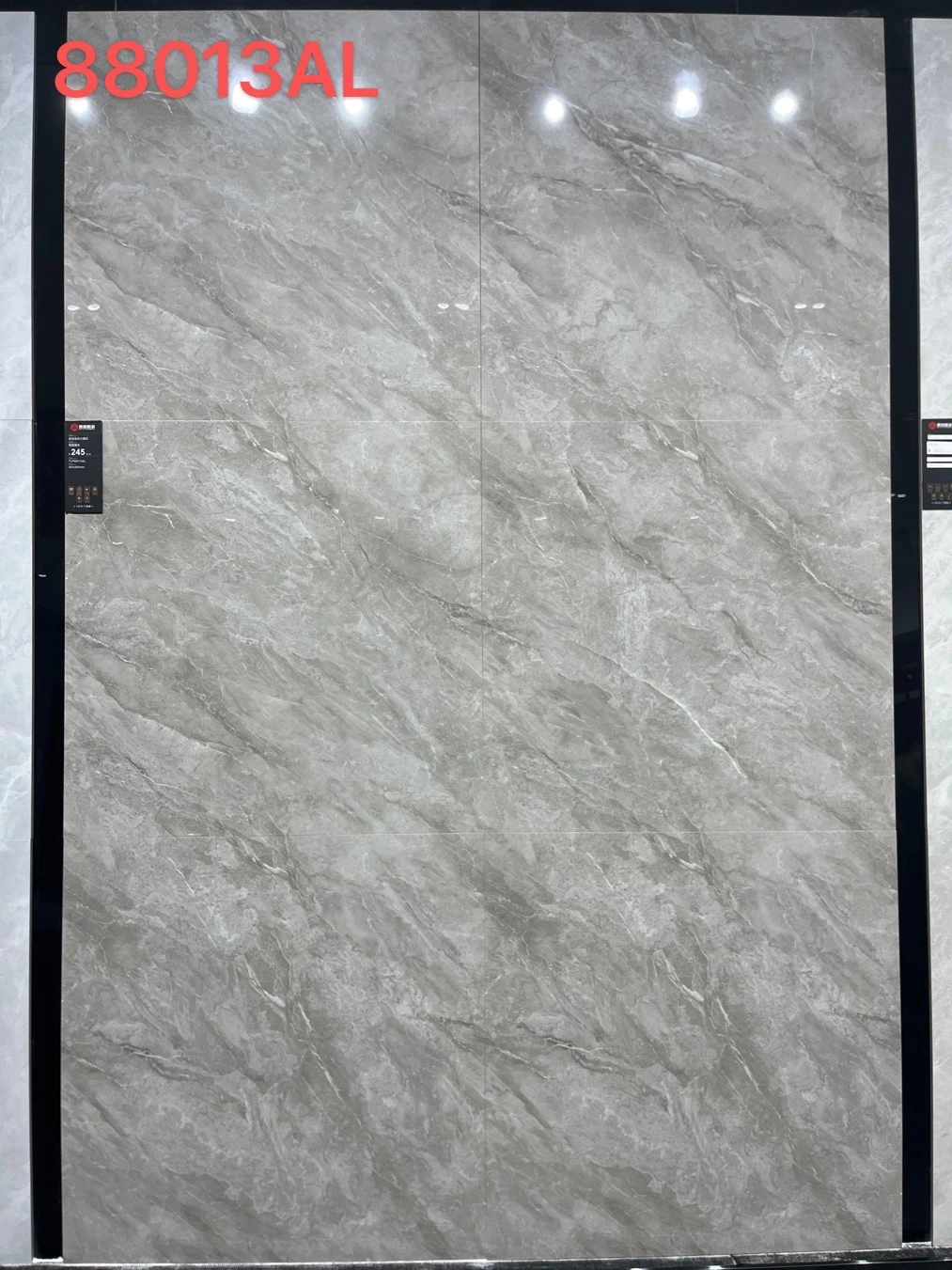 New 800*800mm Foshan Bathroom Vitrified Full Body Glazed Polished Ceramic Porcelain Marble Floor Wall Tile