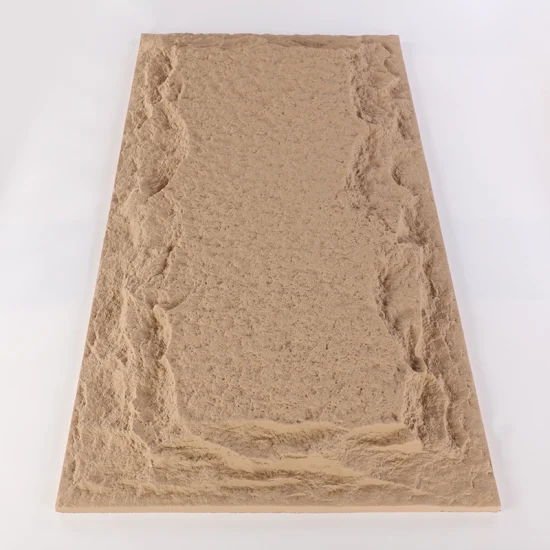 Factory Direct Mushroom Rock Decorative Polyurethane Foam PU Foam Stone