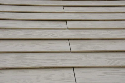 200*2400mm Wood Grain Fiber Cement Board Exterior Cladding